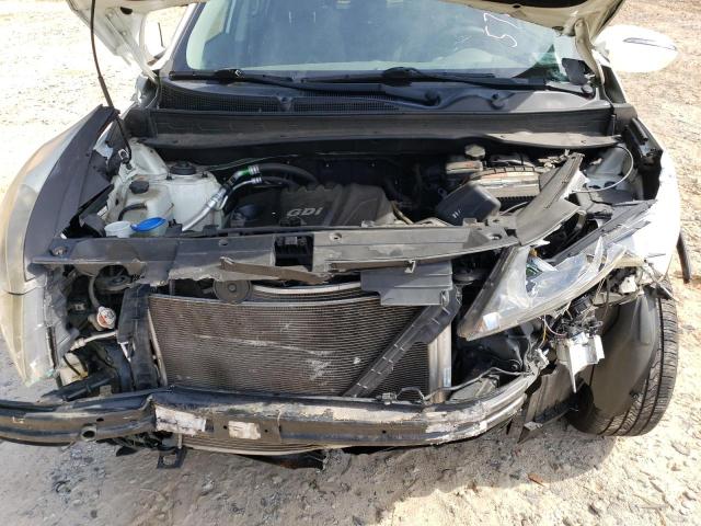KNDPB3ACXE7578088 KIA Sportage Base