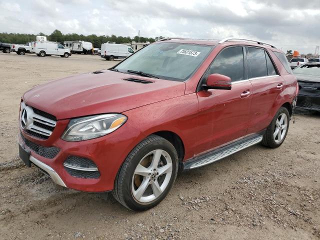 4JGDA5JB3JB028811 2018 MERCEDES-BENZ GLE-CLASS, photo no. 1