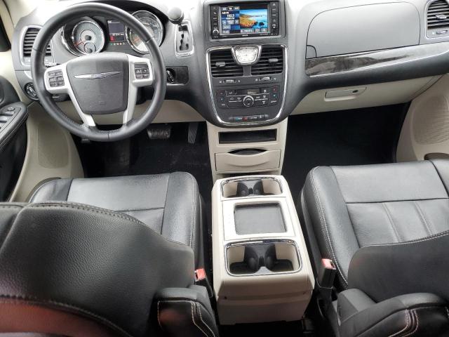 2C4RC1BG6FR672979 Chrysler Town & Country Touring