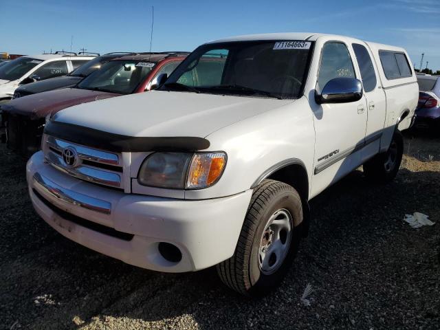 2004 Toyota Tundra 