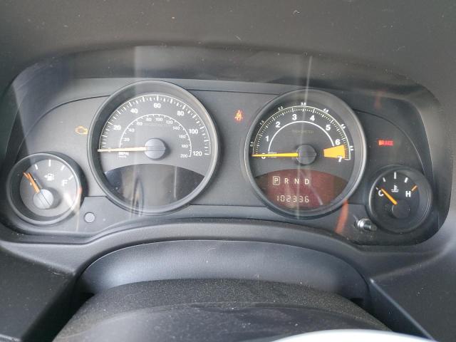 1C4NJRFB6GD612772 Jeep Patriot Latitude