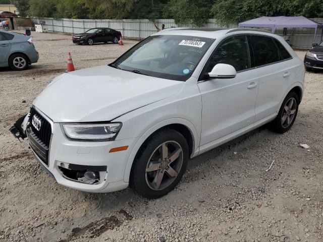 2015 Audi Q3 Premium Plus