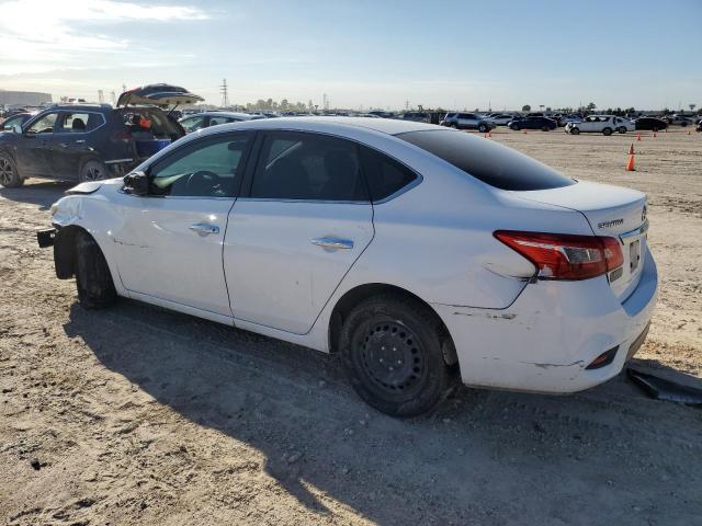 3N1AB7AP9KY354811 2019 Nissan Sentra S
