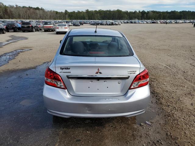 2018 Mitsubishi Mirage G4 Es VIN: ML32F3FJ9JHF09523 Lot: 70938313