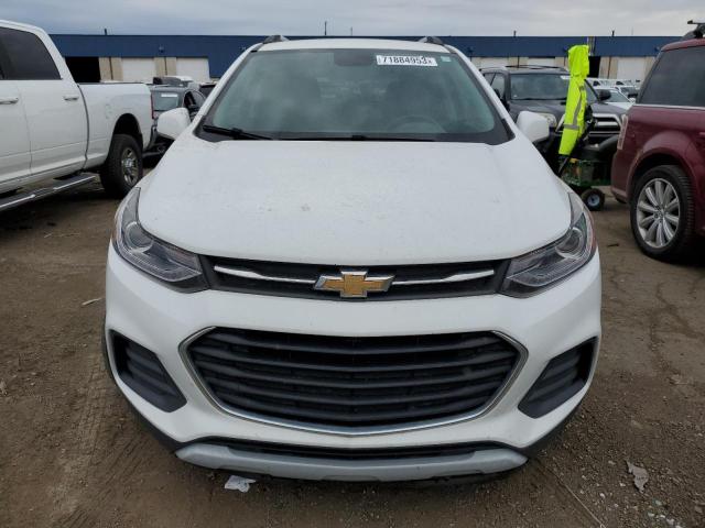 KL7CJLSB3HB172370 | 2017 CHEVROLET TRAX 1LT