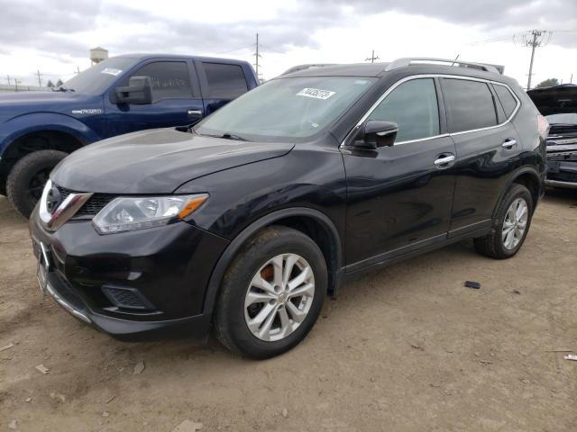 5N1AT2MV8EC800320 | 2014 Nissan rogue s