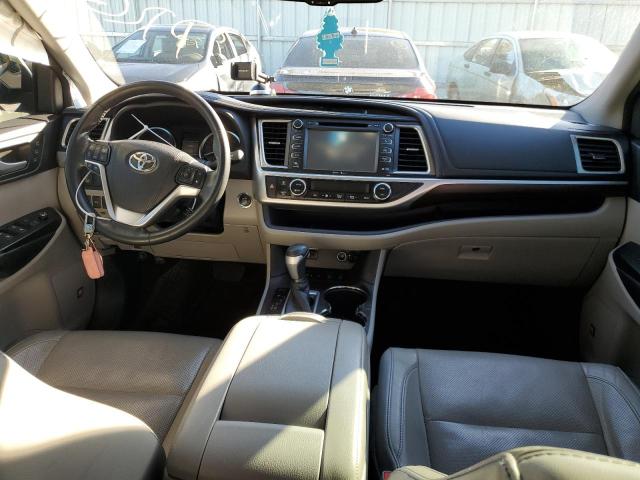 5TDDKRFH0FS140648 Toyota Highlander Limited