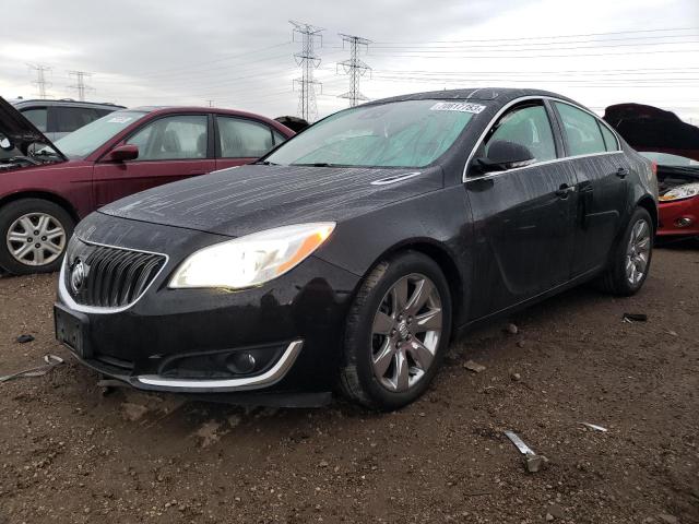 2017 Buick Regal 