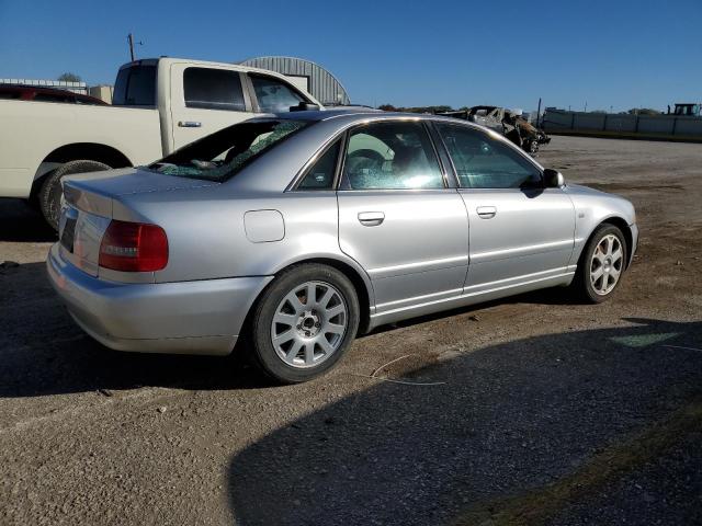 2001 Audi S4 2.7 Quattro VIN: WAURD68D11A102356 Lot: 74348593