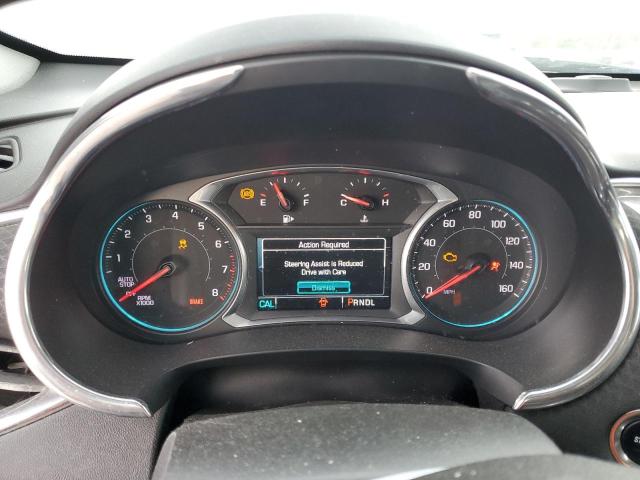 2017 CHEVROLET MALIBU LT - 1G1ZE5ST0HF154433