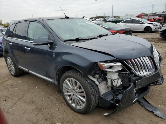 2LMDJ6JK3EBL02731 Lincoln MKX