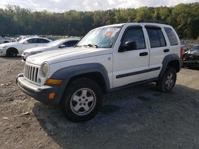 2006 Jeep Liberty Sport