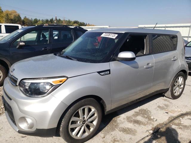 2018 Kia Soul +