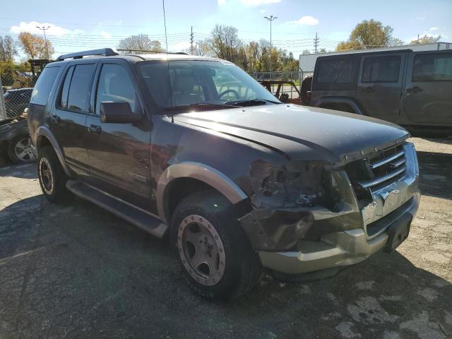 2007 Ford Explorer Eddie Bauer VIN: 1FMEU74E27UB09101 Lot: 74086483