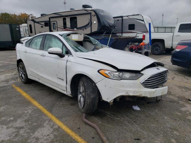 2017 Ford Fusion Se Hybrid VIN: 3FA6P0LU4HR285761 Lot: 73764063