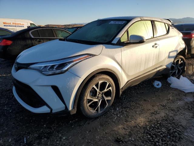 TOYOTA C-HR XLE