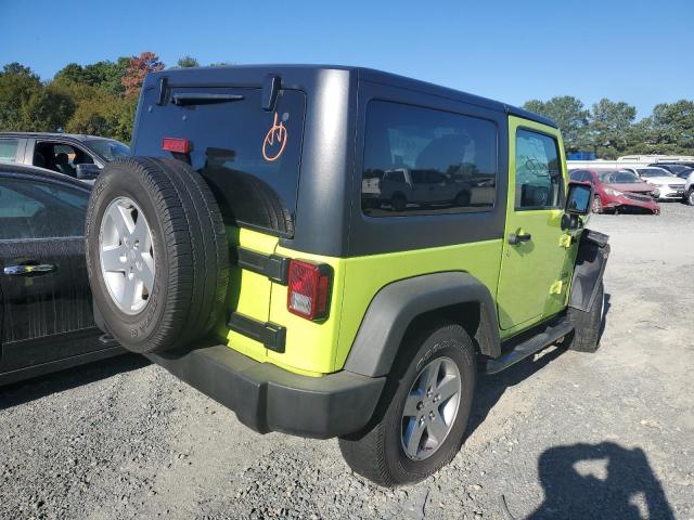 1C4AJWAG3GL298391 Jeep Wrangler Sport