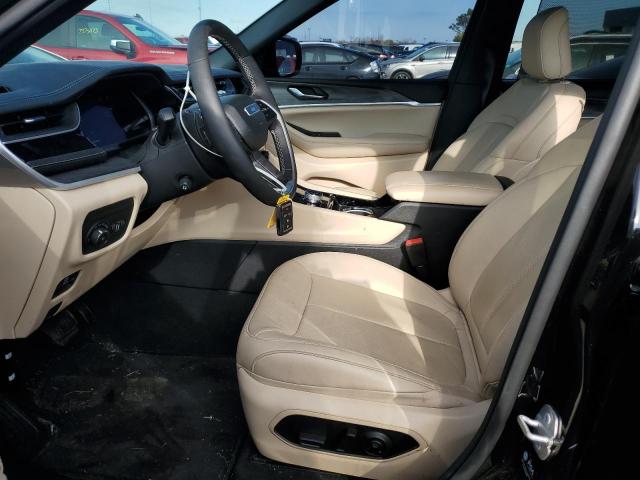 1C4RJHBG4P8726596 Jeep Grand Cherokee Limited