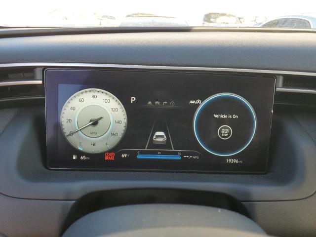 2022 HYUNDAI TUCSON LIM - 5NMJECAEXNH050705