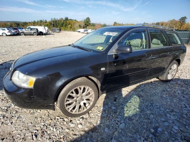 2003 Audi A6 3.0 Avant Quattro VIN: WAUVT64B63N105500 Lot: 70527463