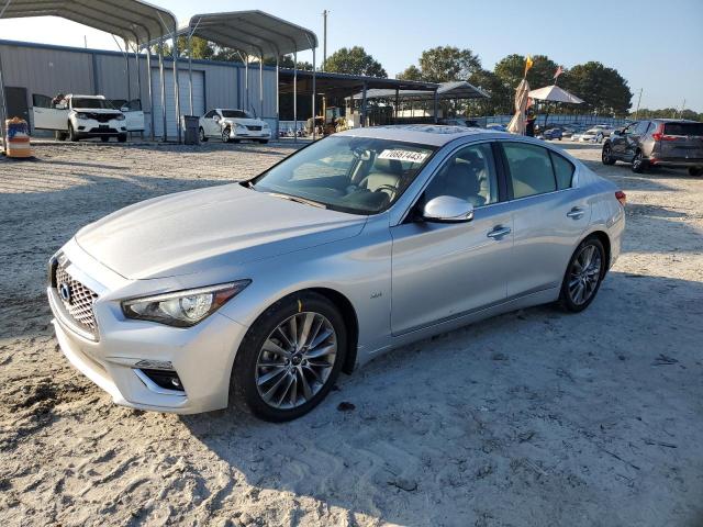 2019 INFINITI Q50 LUXE