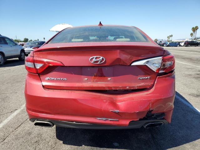 2017 HYUNDAI SONATA SPO - 5NPE34AF8HH551525