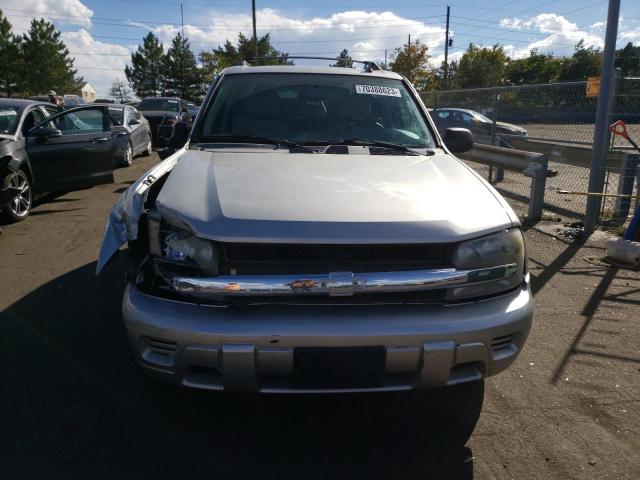 2007 Chevrolet Trailblazer Ls VIN: 1GNDT13SX72287297 Lot: 70388623