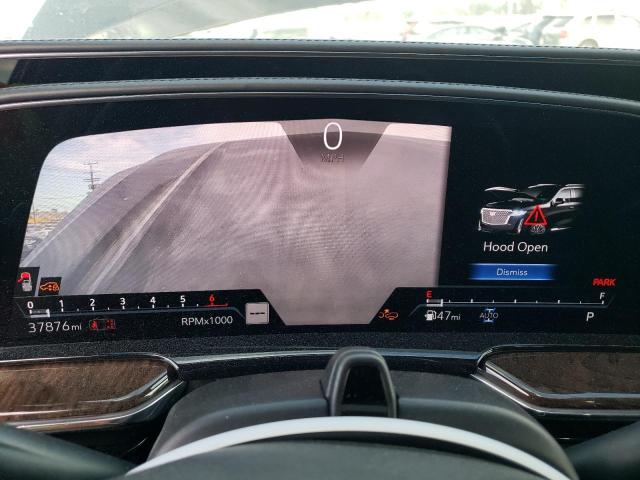 2021 CADILLAC ESCALADE 1GYS4MKL2MR417191