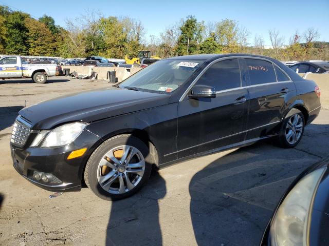 2011 Mercedes-Benz E-Class E 350