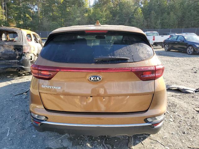 2020 KIA SPORTAGE L - KNDPM3AC6L7812542