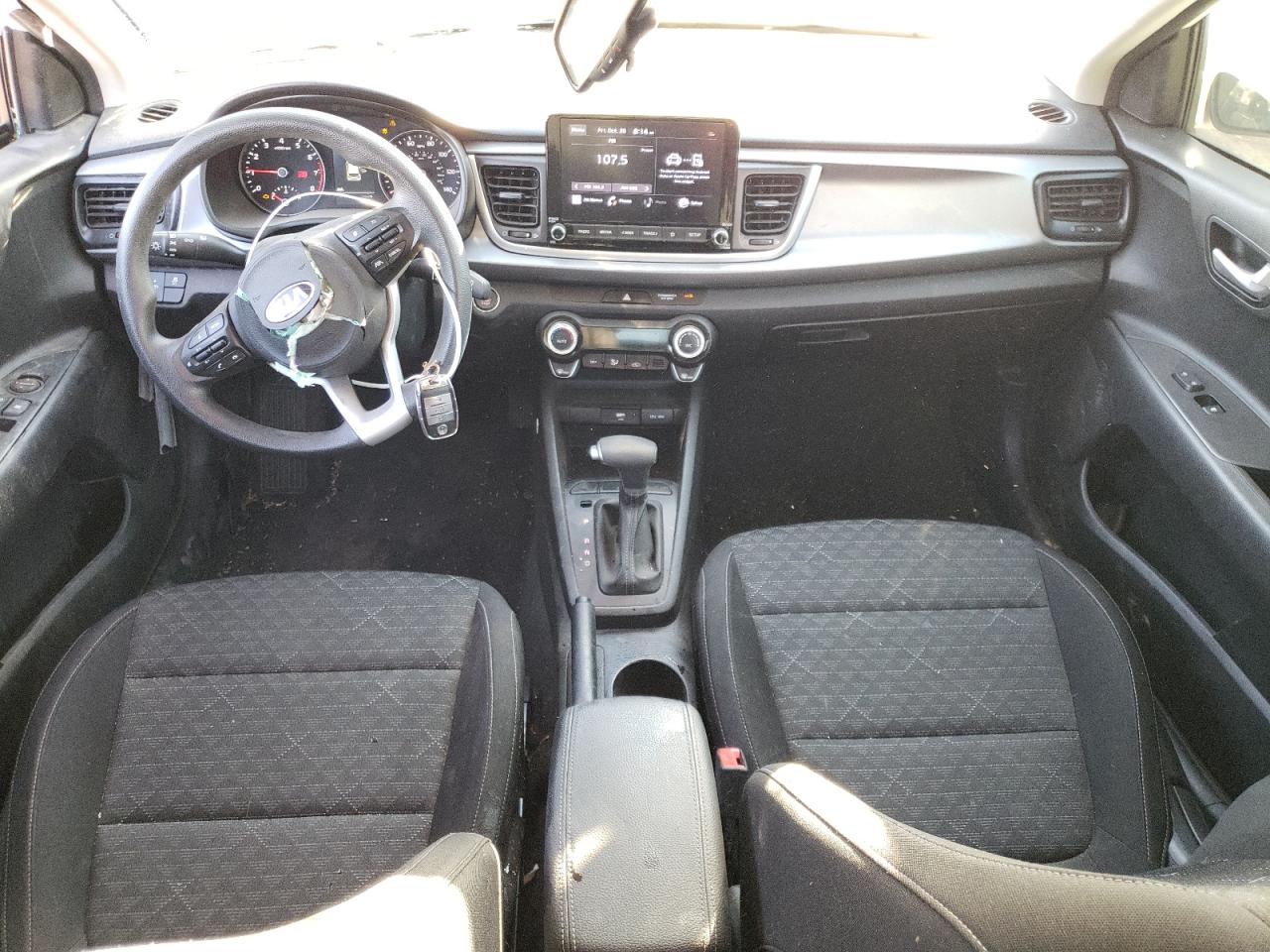 3KPA25AD0ME433828 2021 Kia Rio S 3KPA25AD0ME433828 2021 Kia Rio S