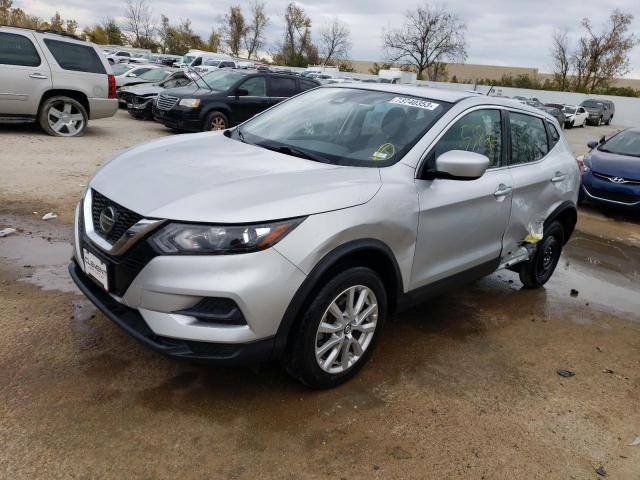 2021 NISSAN ROGUE SPOR #2962675123