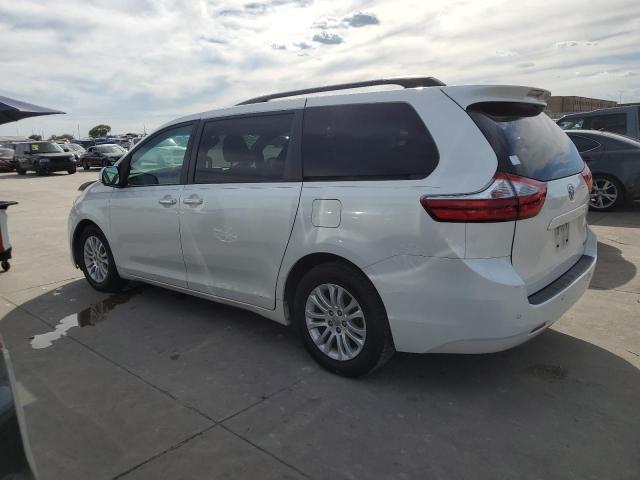 5TDYZ3DC6HS851288 | 2017 TOYOTA SIENNA XLE