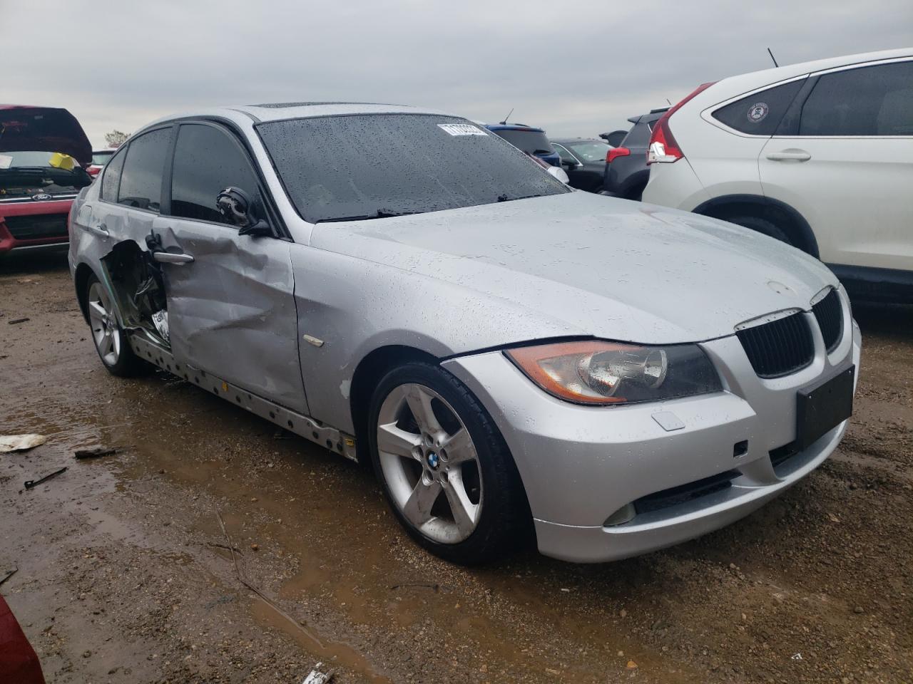 WBAVC73527KP32185 2007 BMW 328 Xi Sulev