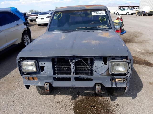 1986 Ford Bronco Ii VIN: 1FMBU14T8GUA91315 Lot: 72400403