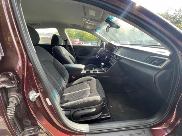 5XXGT4L32KG285854 KIA Optima Lx