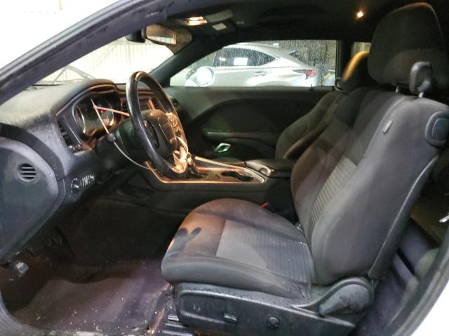 2C3CDZAG5JH302855 Dodge Challenger Sxt
