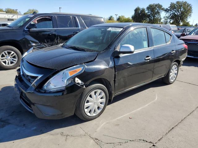 2017 Nissan Versa S