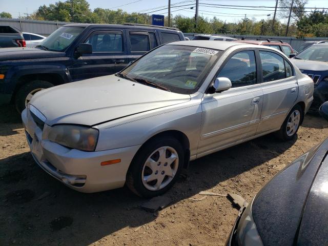 2006 Hyundai Elantra GLS