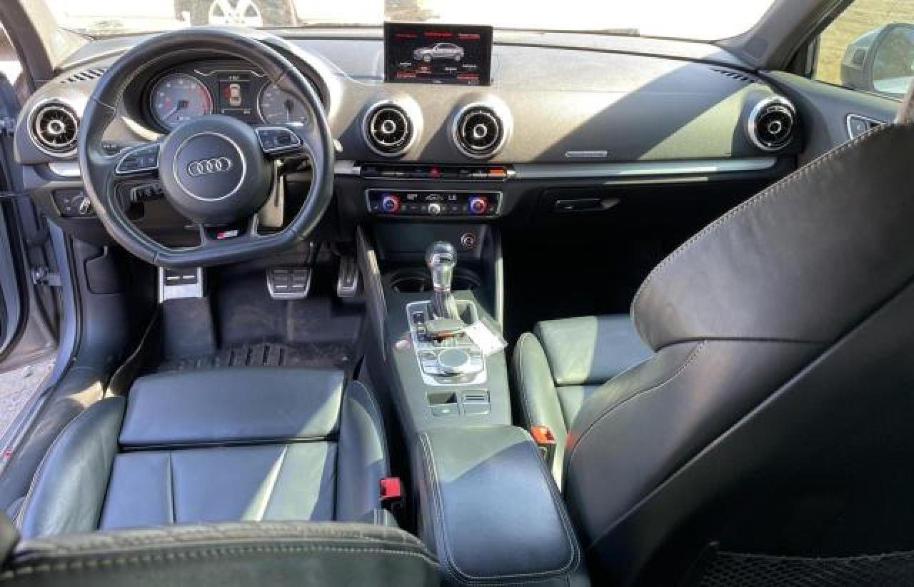 2016 Audi S3 Premium Plus vin: WAUB1GFF5G1029974