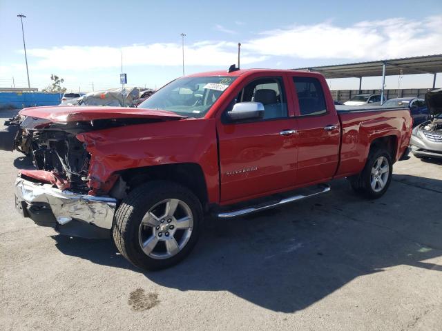 2015 Chevrolet C/K 1500 