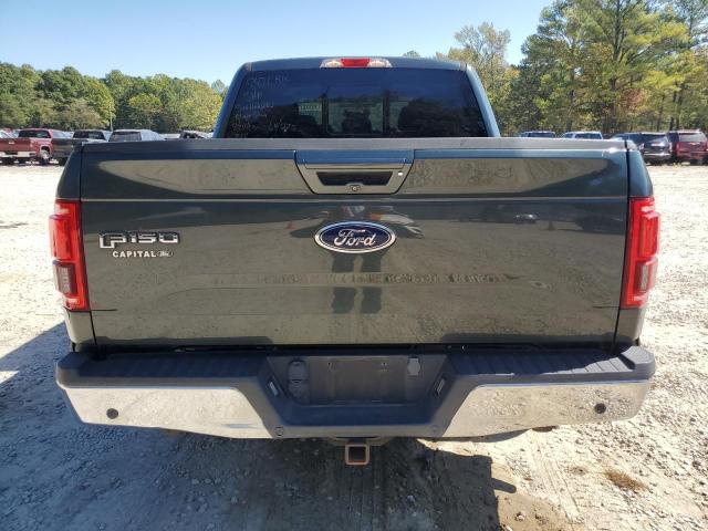 1FTEW1CP0FFA06678 Ford F150 Supercrew