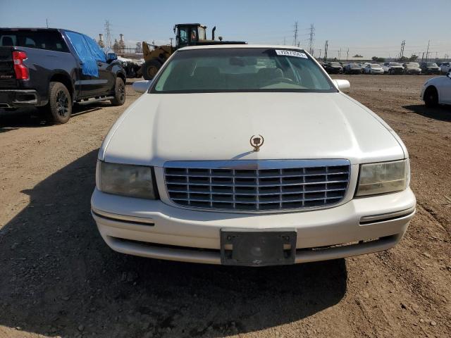 1997 Cadillac Deville Delegance VIN: 1G6KE54Y1VU288945 Lot: 72873563