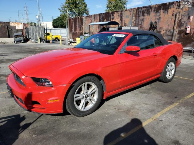 2013 Ford Mustang 