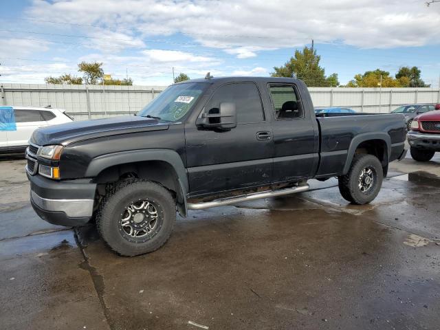 2007 Chevrolet Silverado 2500HD 