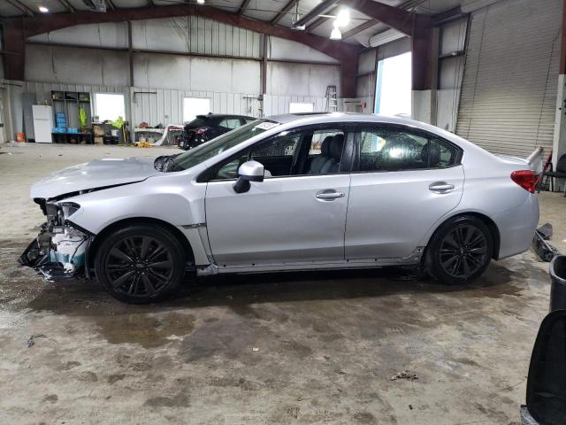 2015 Subaru WRX Limited