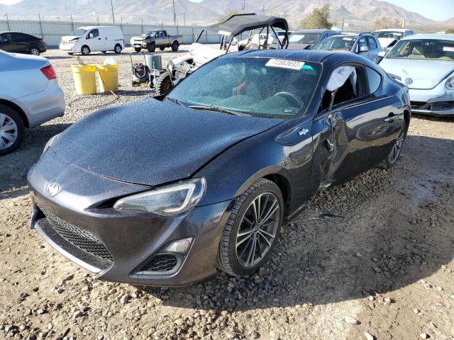 2016 Scion FR-S 