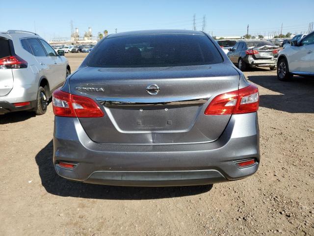 3N1AB7AP9GY302408 | 2016 NISSAN SENTRA S