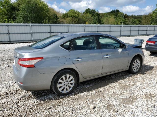 3N1AB7AP2EY289093 Nissan SENTRA S