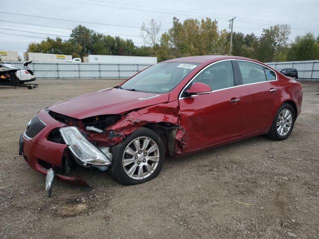 2013 Buick Regal 